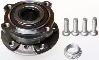 Підшипник ступиці перед. bmw x5 e703.0d 07.02- W413400 DENCKERMANN