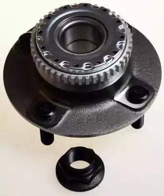 Комплект подшипника ступицы колеса W413415 DENCKERMANN