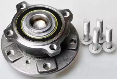 Пiдшипник колесний перед. bmw 7 e65e66 3.0-6.0 11.01-08.08 W413425 DENCKERMANN