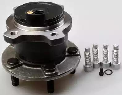 Комплект подшипника ступицы колеса W413455 DENCKERMANN