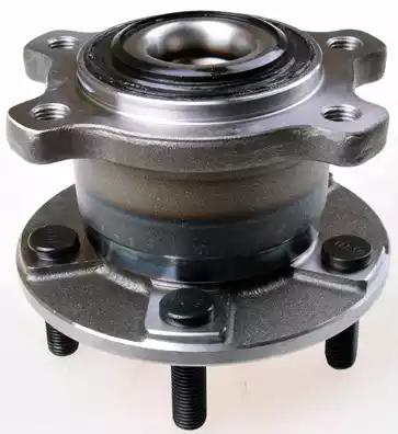 К-кт підшипника ступиці перед. ford kuga 08-12/mondeo 07-14 W413456 DENCKERMANN