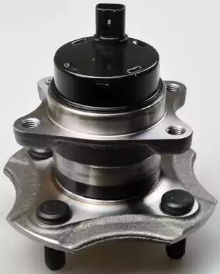Комплект подшипника ступицы колеса W413489 DENCKERMANN