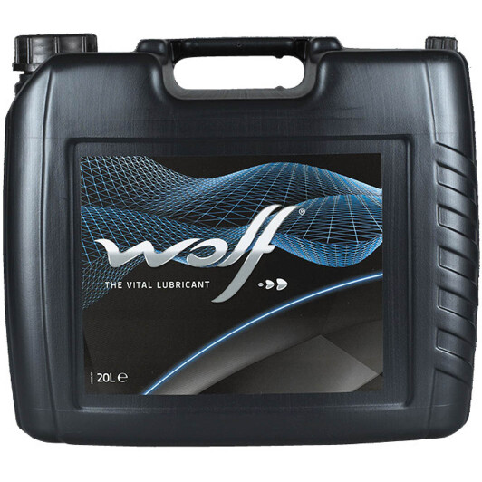 Моторна олива wolf officialtech c3 sp extra, 5w-30, 20л 1049244 WOLF