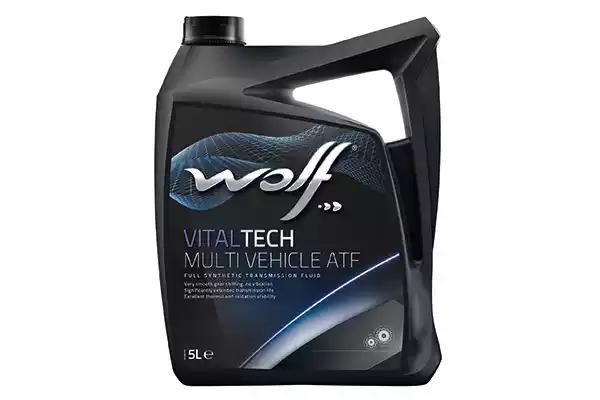 Vitaltech multi vehicle atf 5lx4 8305702 WOLF