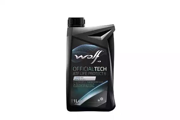 Officialtech atf life protect 6 1lx12 8305900 WOLF
