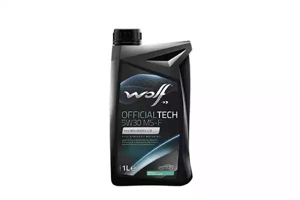 Officialtech 5w30 ms-f 1lx12 8308611 WOLF
