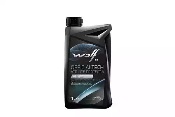 Officialtech atf life protect 8 1lx12 8326479 WOLF
