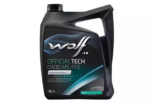 Officialtech 0w30 ms-ffe 5lx4 8333910 WOLF
