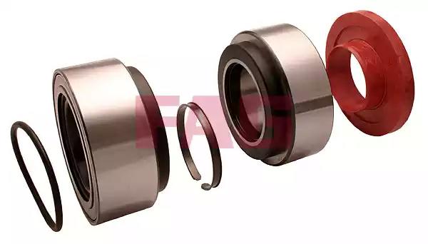 Блок-підшипник ступиці rvi volvo 566426H195 FAG