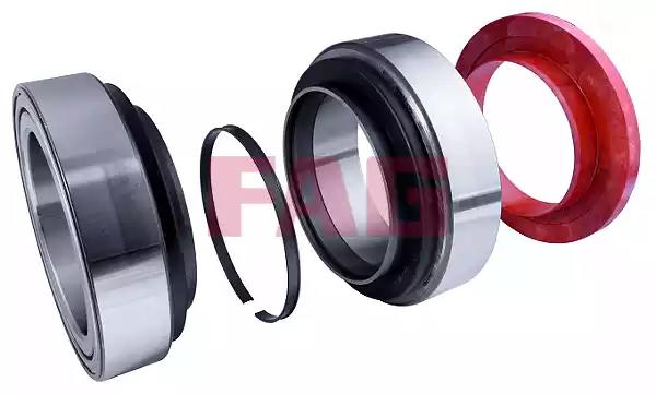 Комплект підшипника маточини 566830H195 FAG