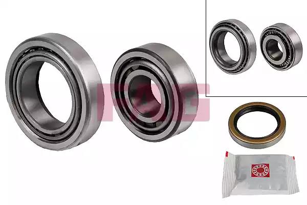 Підшипник маточини 713612130 FAG