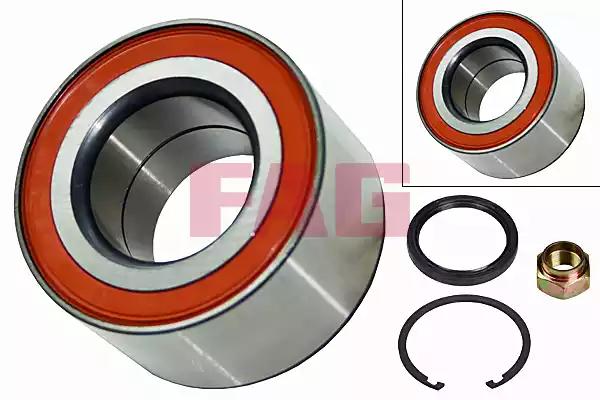 Комплект колісних підшипників 713615680 FAG