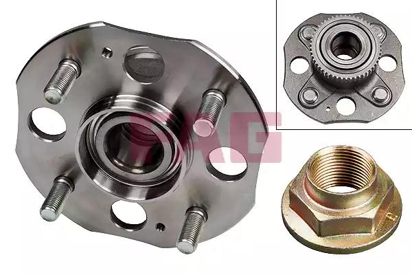 Комплект колісних підшипників 713617790 FAG