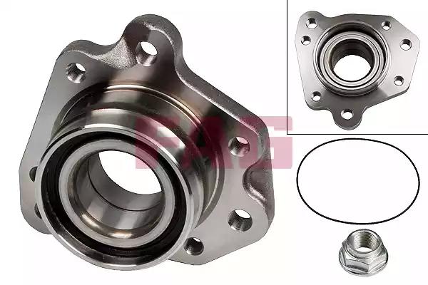 Маточина колеса 713617830 FAG