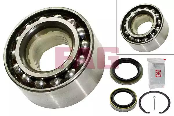 Комплект колісних підшипників 713618320 FAG