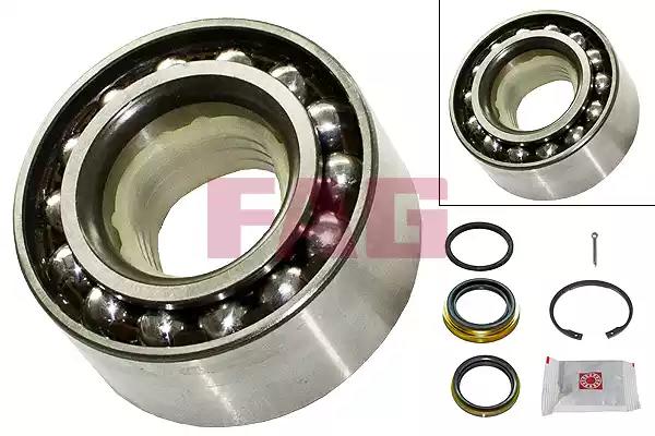 Комплект колісних підшипників 713618380 FAG