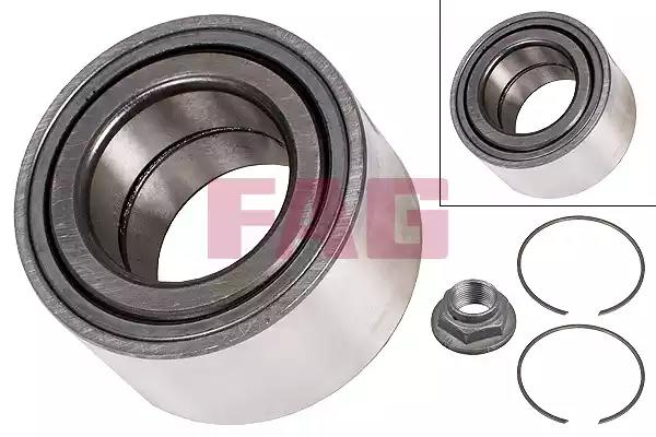 Комплект колісних підшипників 713620180 FAG