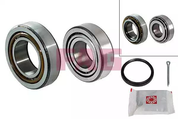 Підшипник маточини 713630220 FAG