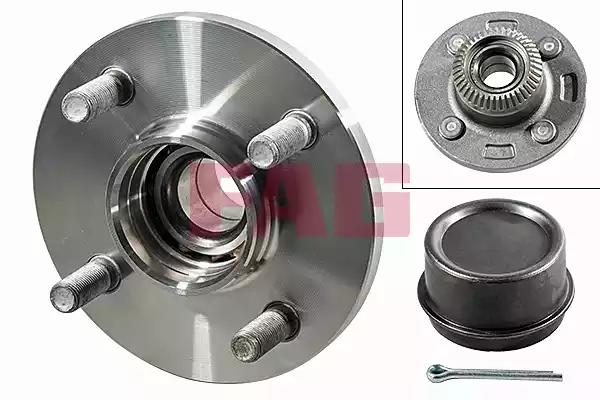 Підшипник маточини 713633020 FAG