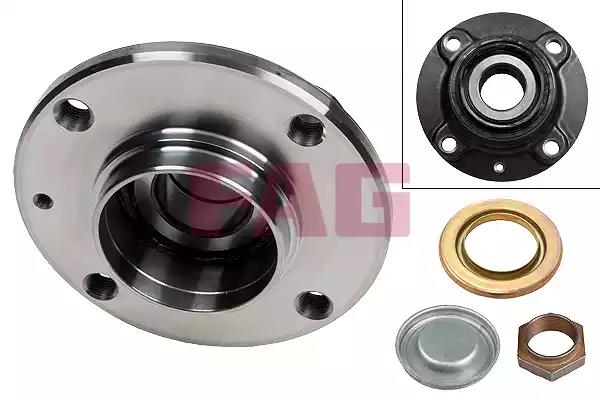 Підшипник маточини 713640260 FAG