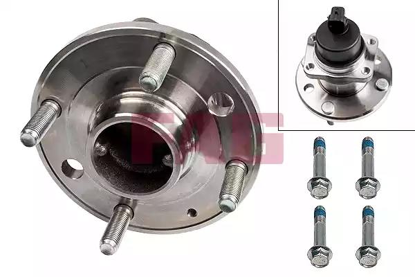 Підшипник колісний 713644960 FAG