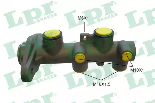 Циліндр гальмівний головний 1023 LPR