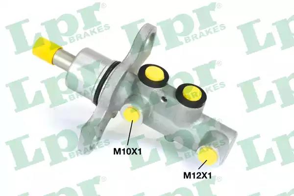 Циліндр гальмівний головний 1029 LPR