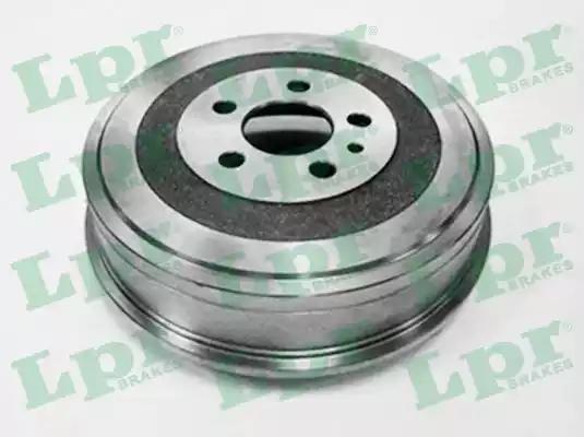 Гальмівний барабан 7D0262 LPR