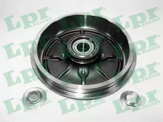 Тормозной барабан 7D0691CA LPR