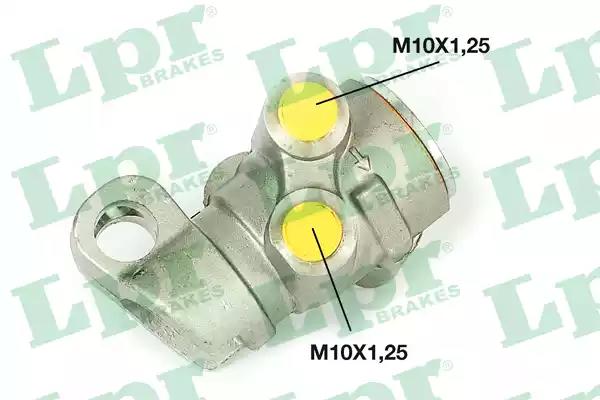 Регулятор гальмівного зусилля 9900 LPR