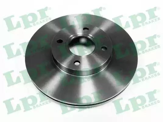 Тормозной диск F1034V LPR
