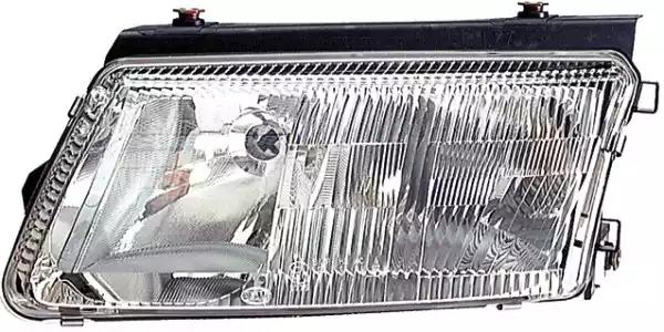 Hella vw фара основна галоген h7/h1 w5w лів.passat 96- 1AF007620051 HELLA