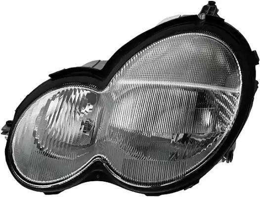 Основна фара 1DR007984091 BEHR HELLA