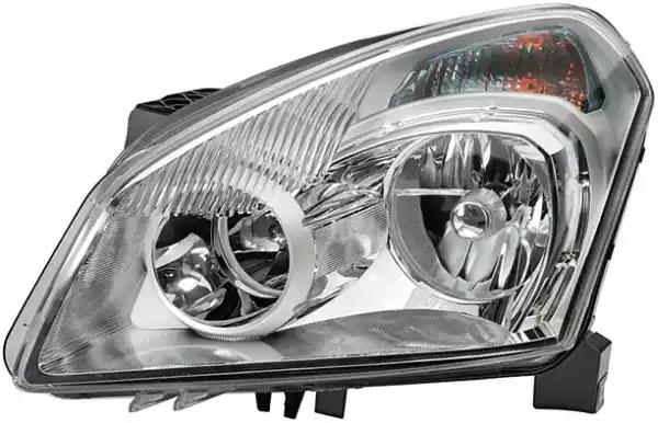 Hella nissan фара основна xenon з газораз.лампойз моторомс... 1EF238042111 HELLA