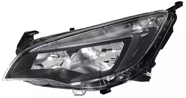 Основная фара 1EG010011351 HELLA