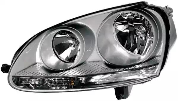 Фара 1EG247007581 BEHR HELLA