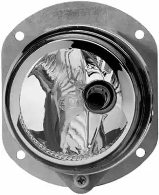 Фара протитуманна dynaview evo2 - c-class w204 clk c209 e-class w211 s-class coupe... 1N0009295031 BEHR HELLA