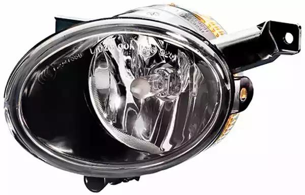 Фара протитуманна tiguan 5n touran 1t3 jetta iv 162 163 golf plus 5m1 521 golf vi eo 1N0009954321 BEHR HELLA