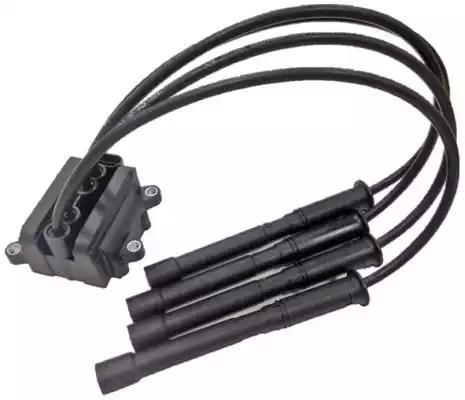 Котушка запалювання 5DA193175831 BEHR HELLA