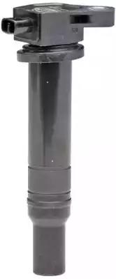 Hella hyundai котушка запалювання i10 1.0 11- 5DA193175971 BEHR HELLA