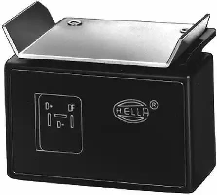 Регулятор генератора 5DR004246251 BEHR HELLA