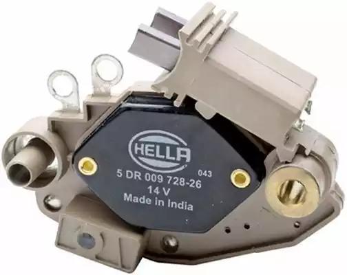 Регулятор генератора 5DR009728261 BEHR HELLA