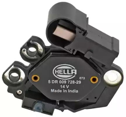 Регулятор генератора 5DR009728291 BEHR HELLA
