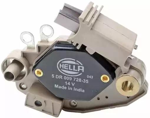 Регулятор генератора 5DR009728351 BEHR HELLA