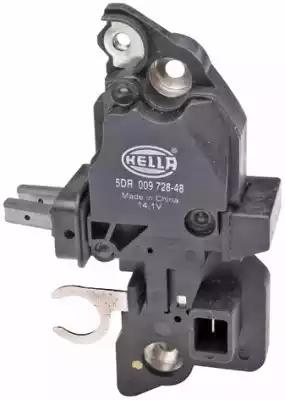 Регулятор генератора 5DR009728481 BEHR HELLA