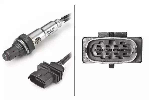 Кисневий датчик 6PA358066011 BEHR HELLA