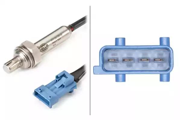 Кисневий датчик 6PA358066081 BEHR HELLA