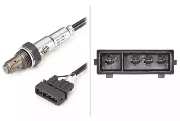 Кисневий датчик 6PA358066181 BEHR HELLA