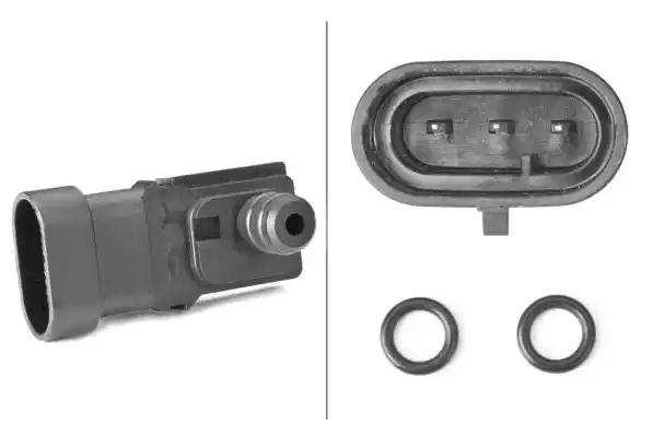 Датчик давление во впускном газопроводе 6PP009400281 BEHR HELLA