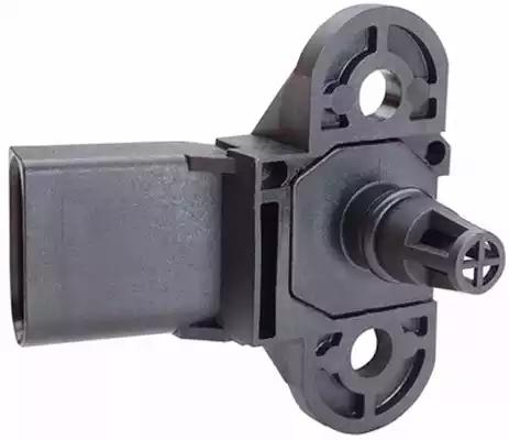 Датчик, тиск впускної труби 6PP009400541 BEHR HELLA